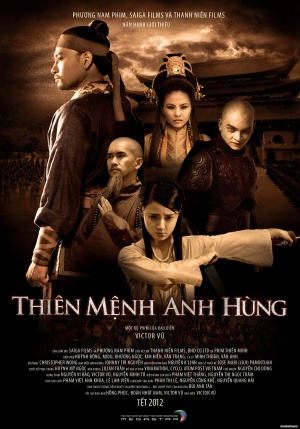 Thiên menh anh hùng