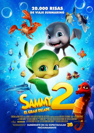Sammy's avonturen 2