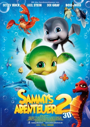 Sammy's avonturen 2