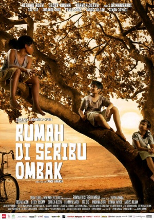 Rumah di seribu ombak