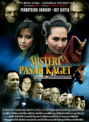 Misteri pasar kaget