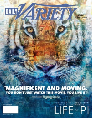 Magazine cover