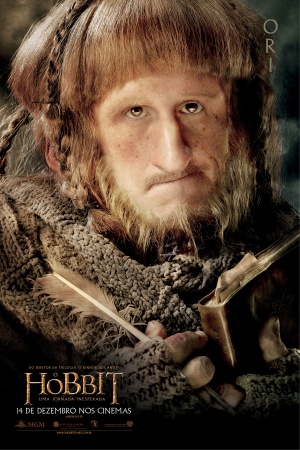 The Hobbit: An Unexpected Journey