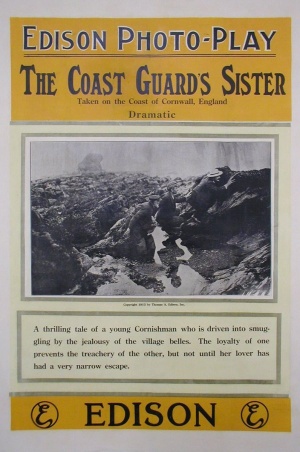 The Coast Guard's Sister