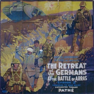 The Retreat of the Germans