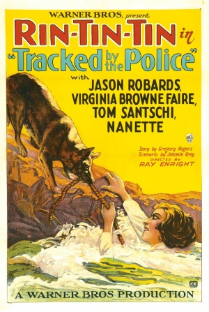 Tracked by the Police