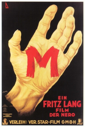 M - Eine Stadt sucht einen Mörder