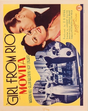Girl from Rio