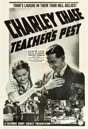 Teacher's Pest