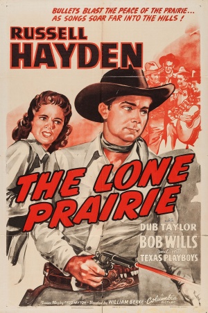 The Lone Prairie