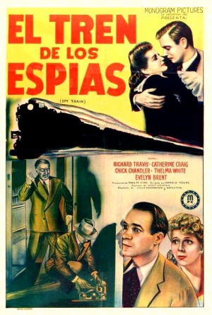 Spy Train