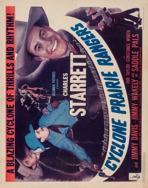 Cyclone Prairie Rangers
