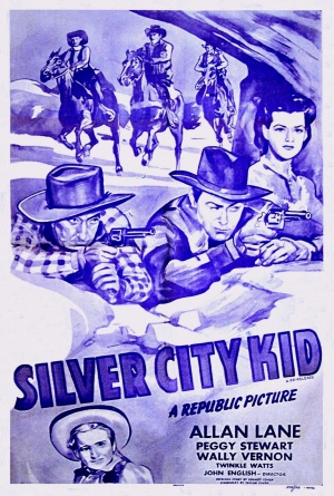 Silver City Kid