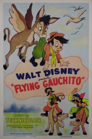 The Flying Gauchito