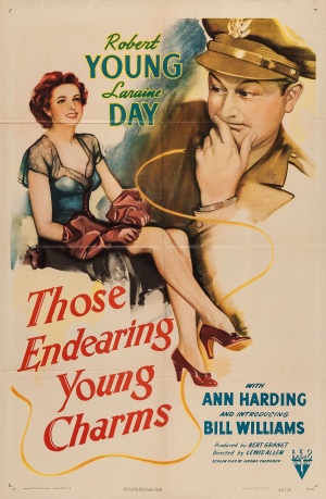 Those Endearing Young Charms