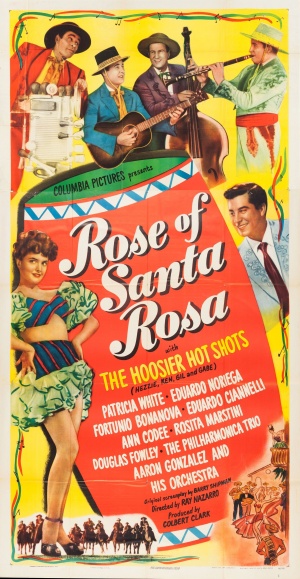 Rose of Santa Rosa