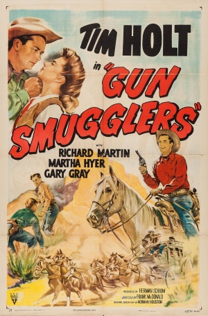 Gun Smugglers