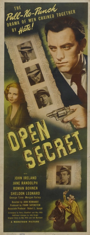 Open Secret