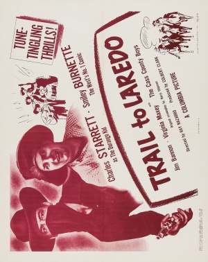 Trail to Laredo