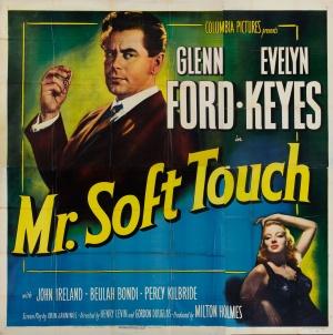 Mr. Soft Touch