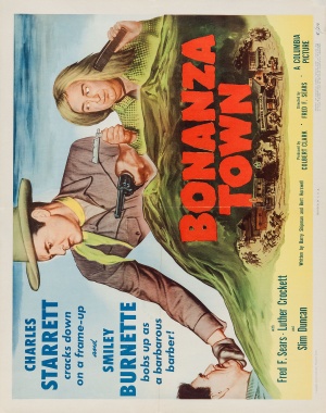 Bonanza Town