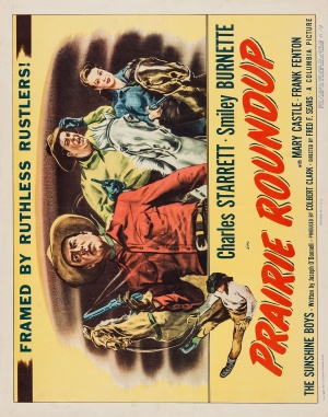 Prairie Roundup