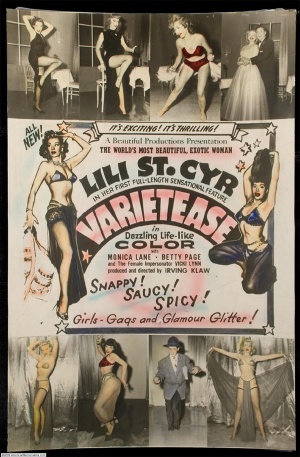Varietease