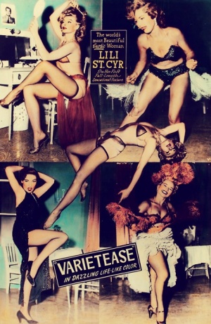 Varietease