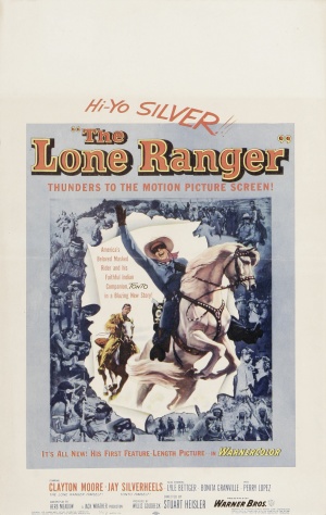 The Lone Ranger