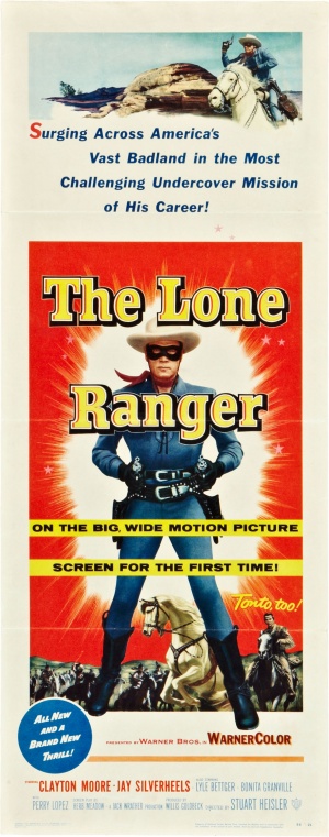 The Lone Ranger
