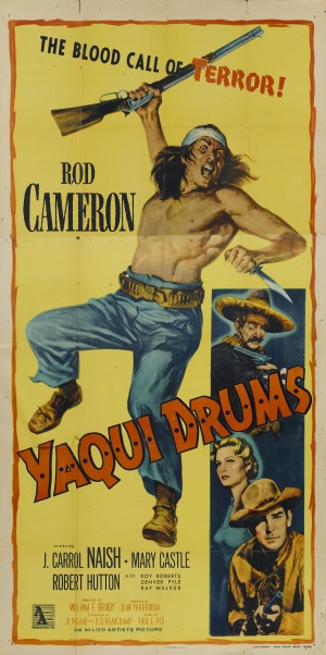 Yaqui Drums