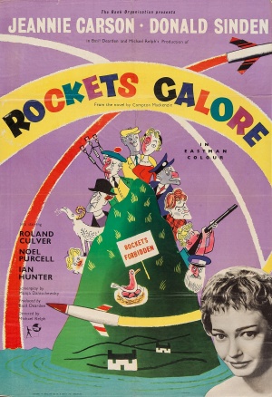 Rockets Galore