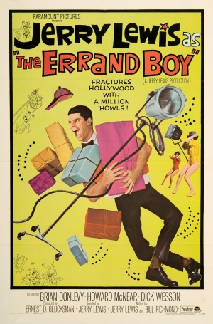 The Errand Boy