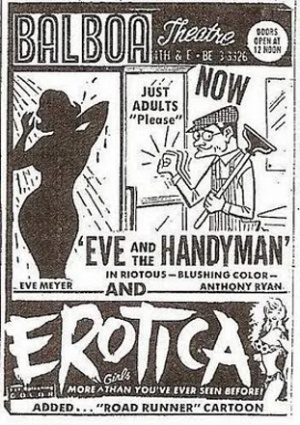 Newspaper ad