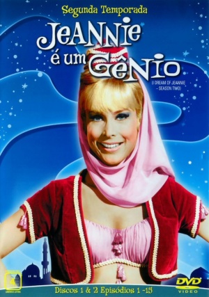I Dream of Jeannie