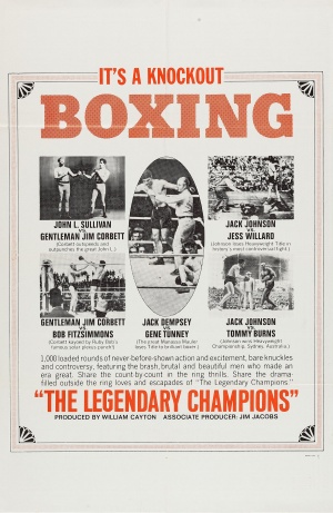 Legendary Champions