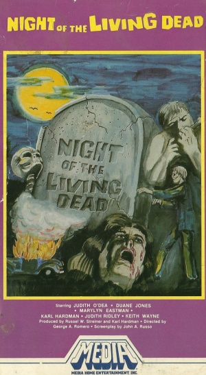 Night of the Living Dead