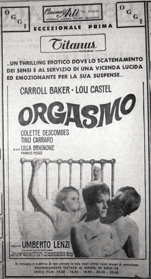 Orgasmo