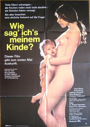 Wie sag ich's meinem Kinde?