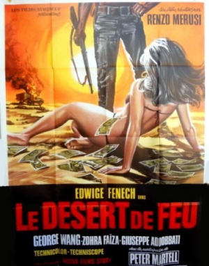 Deserto di fuoco