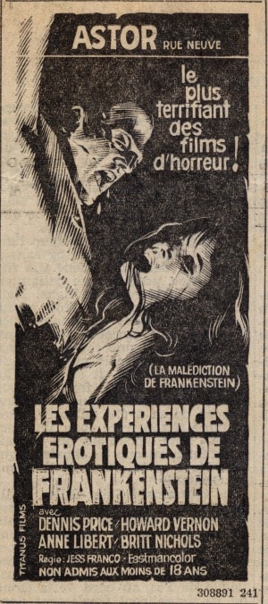 Newspaper ad