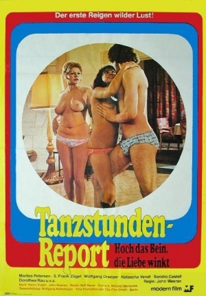 Der Tanzstunden-Report