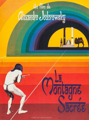 La montaña sagrada