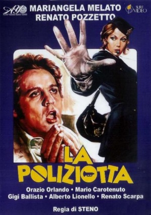 La poliziotta