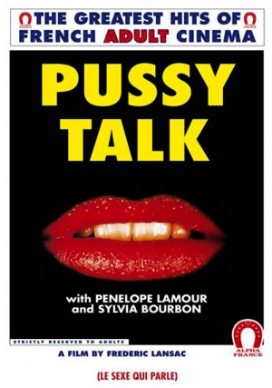 Le sexe qui parle