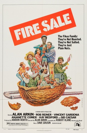 Fire Sale