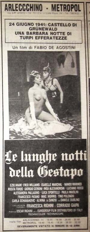 Newspaper ad