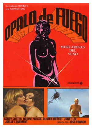 Ópalo de fuego: Mercaderes del sexo