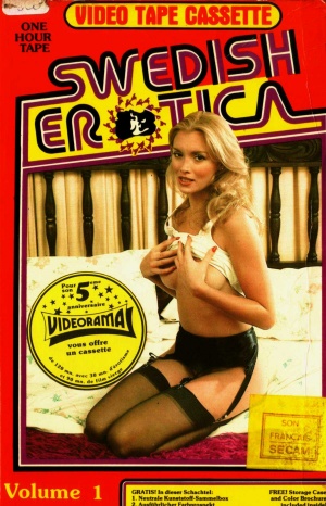 Swedish Erotica 1