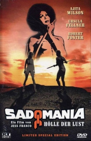 Sadomania - Hölle der Lust